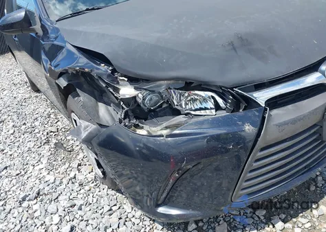 2015 Toyota Camry Le из США, поврежденный, VIN 4T1BF1FK4FU898542